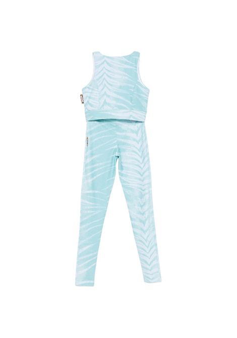 Completo con stampa JUST CAVALLI KIDS | JGP26093CEHBZ OCEAN ZO